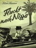 Póster de Flucht nach Nizza