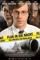 Póster de Flug in die Nacht - Das Unglück von Überlingen