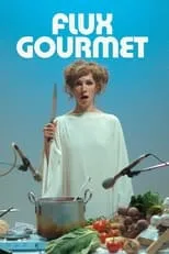 Póster de Flux Gourmet