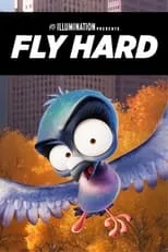 Póster de Fly Hard