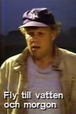 Póster de Fly till vatten och morgon