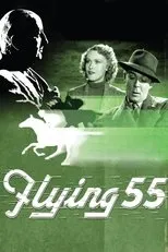 Póster de Flying Fifty-Five
