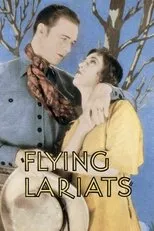 Póster de Flying Lariats