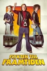 Póster de Flykten till framtiden