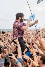 Póster de Foals: Live at Glastonbury 2019