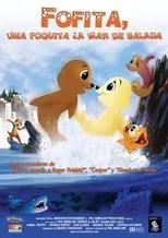Póster de Fofita, una foquita la mar de salada