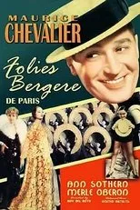 Póster de Folies-Bergère