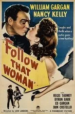 Póster de Follow That Woman