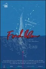 Póster de Fond bleu