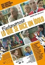 Póster de Fontanarrosa, lo que se dice un ídolo