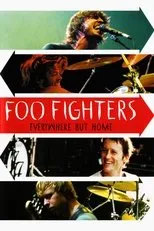 Póster de Foo Fighters - Everywhere But Home