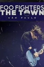 Póster de Foo Fighters - Live At The Town 2023