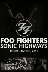 Póster de Foo Fighters - Rio De Janeiro
