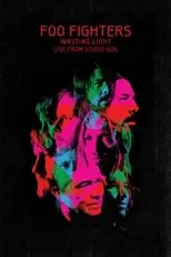 Póster de Foo Fighters - Wasting Light Live From 606