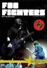 Póster de Foo Fighters -T in The Park