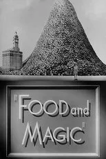 Póster de Food and Magic