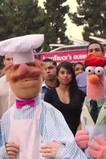 Póster de Food Fight! | Muppisode