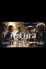 Póster de Food First