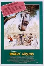 Póster de Foolin' Around