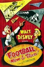 Póster de Football (Now and Then)