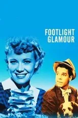 Póster de Footlight Glamour