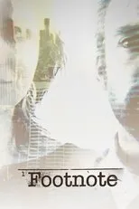 Póster de Footnote