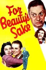 Póster de For Beauty's Sake