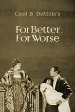 Póster de For Better, for Worse