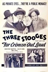 Póster de For Crimin' Out Loud