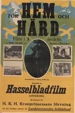 Póster de För hem och härd