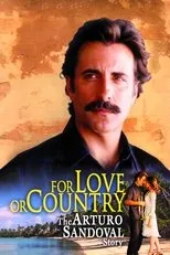 Póster de For Love or Country: The Arturo Sandoval Story