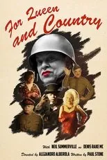 Póster de For Queen and Country