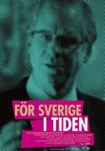 Póster de För Sverige i tiden