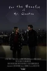 Póster de For the Benefit of Mr. Winston