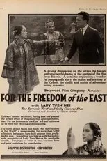 Póster de For the Freedom of the East