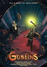 Póster de For the Goblins