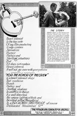 Póster de For the Honor of the Crew