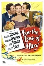 Póster de For the Love of Mary