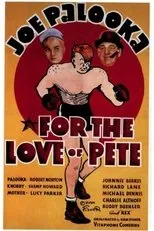 Póster de For the Love of Pete
