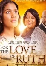 Póster de For the Love of Ruth