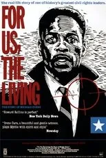 Póster de For Us, the Living: The Story of Medgar Evers