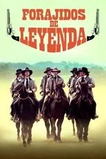 Póster de Forajidos de leyenda
