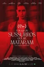 Póster de Foram os Sussurros que Me Mataram
