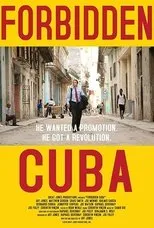 Póster de Forbidden Cuba