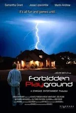 Póster de Forbidden Playground