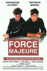 Póster de Force majeure