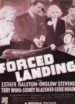 Póster de Forced Landing
