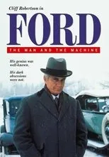 Póster de Ford: The Man and the Machine