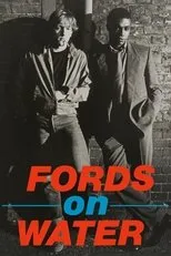 Póster de Fords on Water