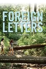 Póster de Foreign Letters